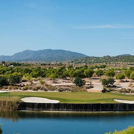 Duplex Amelia Altaona Golf Apartment Murcia Ngoại thất bức ảnh