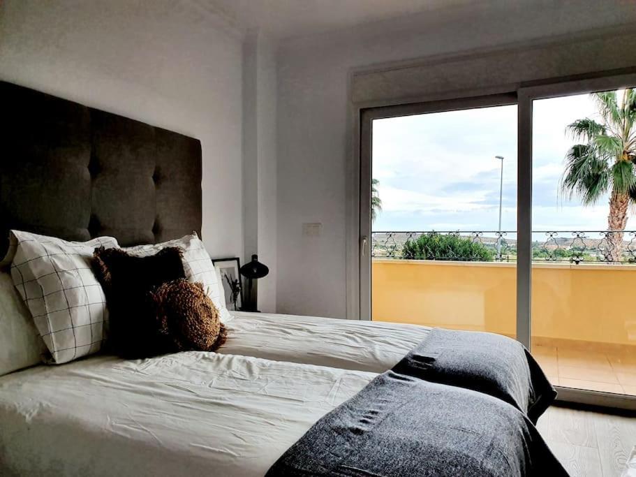Duplex Amelia Altaona Golf Apartment Murcia Ngoại thất bức ảnh