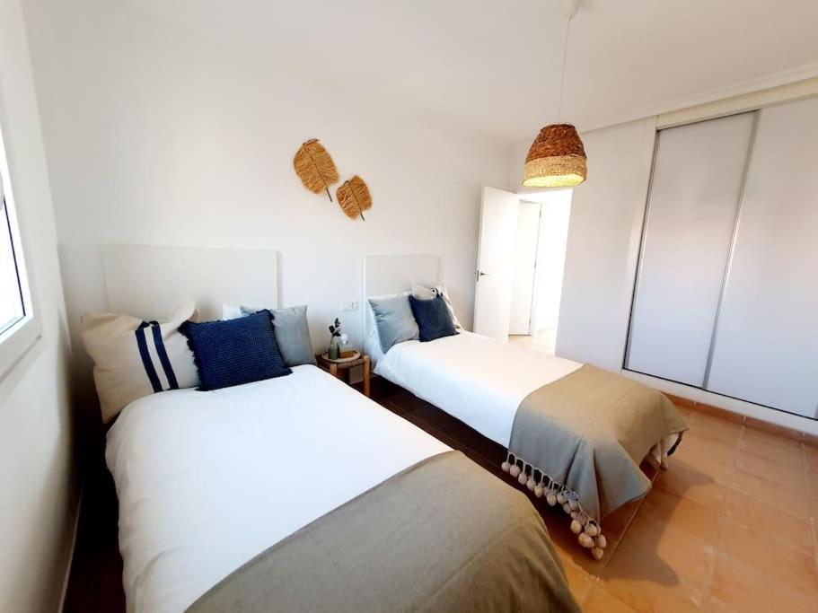 Duplex Amelia Altaona Golf Apartment Murcia Ngoại thất bức ảnh