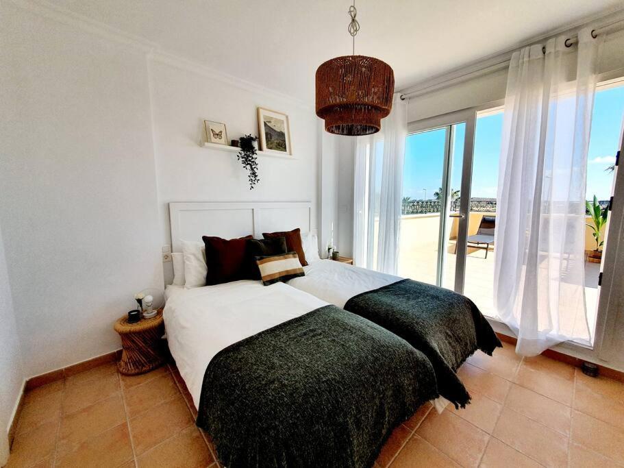 Duplex Amelia Altaona Golf Apartment Murcia Ngoại thất bức ảnh
