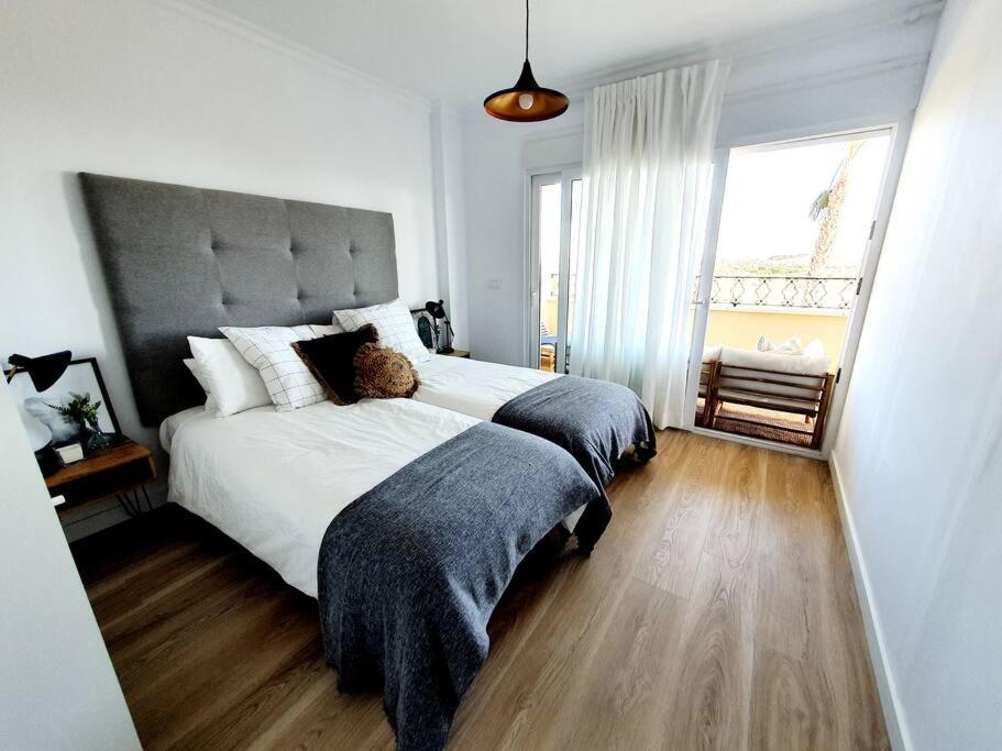 Duplex Amelia Altaona Golf Apartment Murcia Ngoại thất bức ảnh