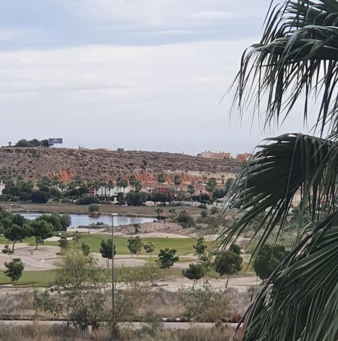 Duplex Amelia Altaona Golf Apartment Murcia Ngoại thất bức ảnh