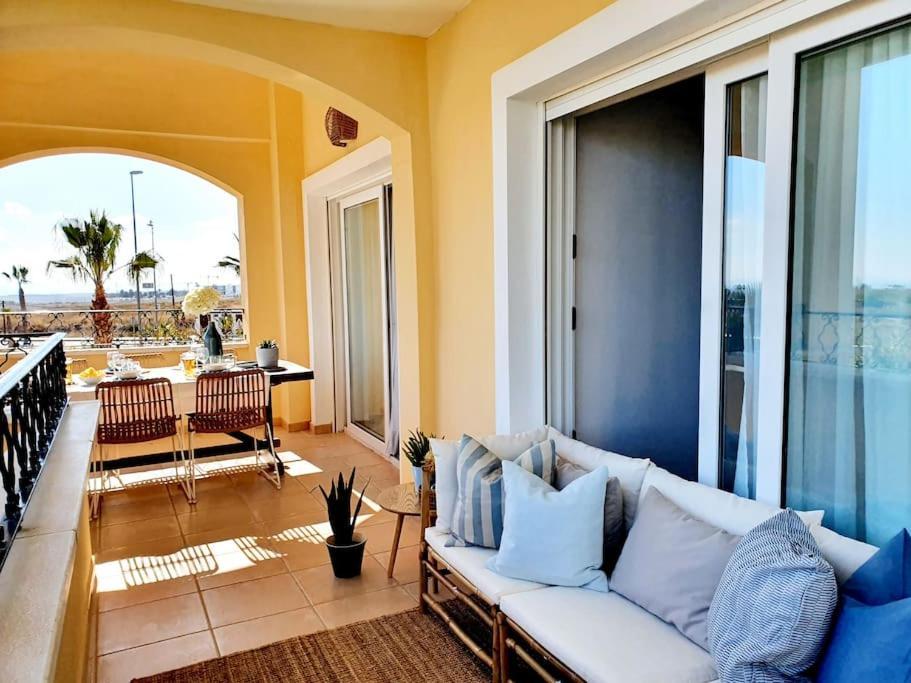 Duplex Amelia Altaona Golf Apartment Murcia Ngoại thất bức ảnh