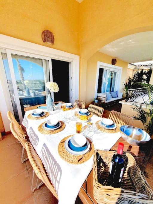Duplex Amelia Altaona Golf Apartment Murcia Ngoại thất bức ảnh