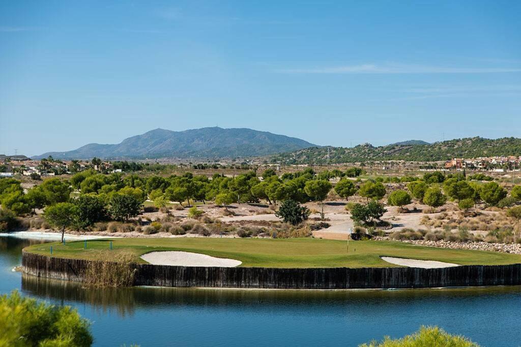 Duplex Amelia Altaona Golf Apartment Murcia Ngoại thất bức ảnh