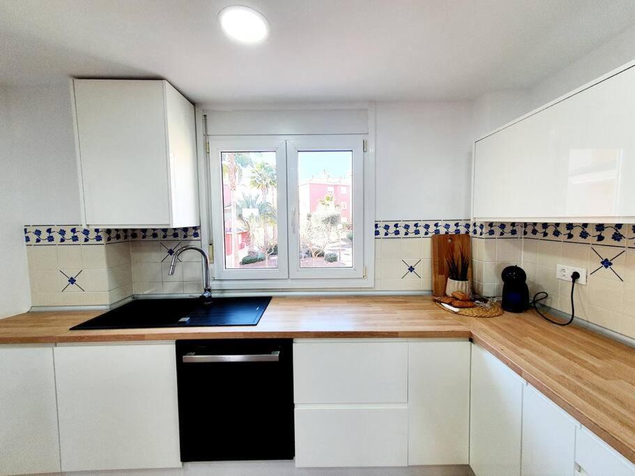 Duplex Amelia Altaona Golf Apartment Murcia Ngoại thất bức ảnh