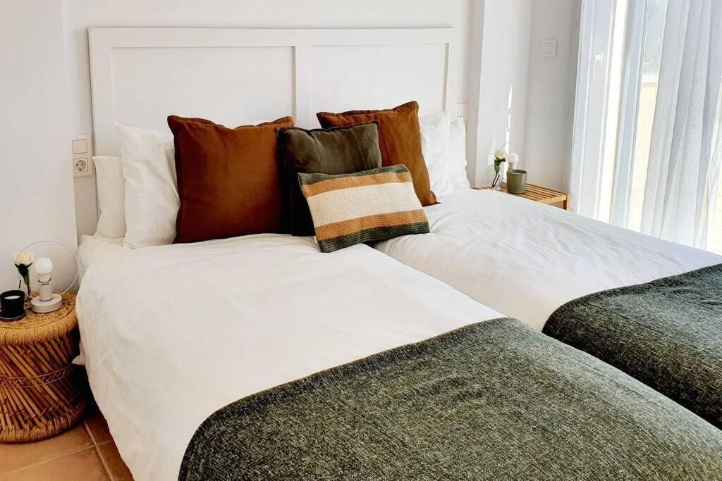 Duplex Amelia Altaona Golf Apartment Murcia Ngoại thất bức ảnh