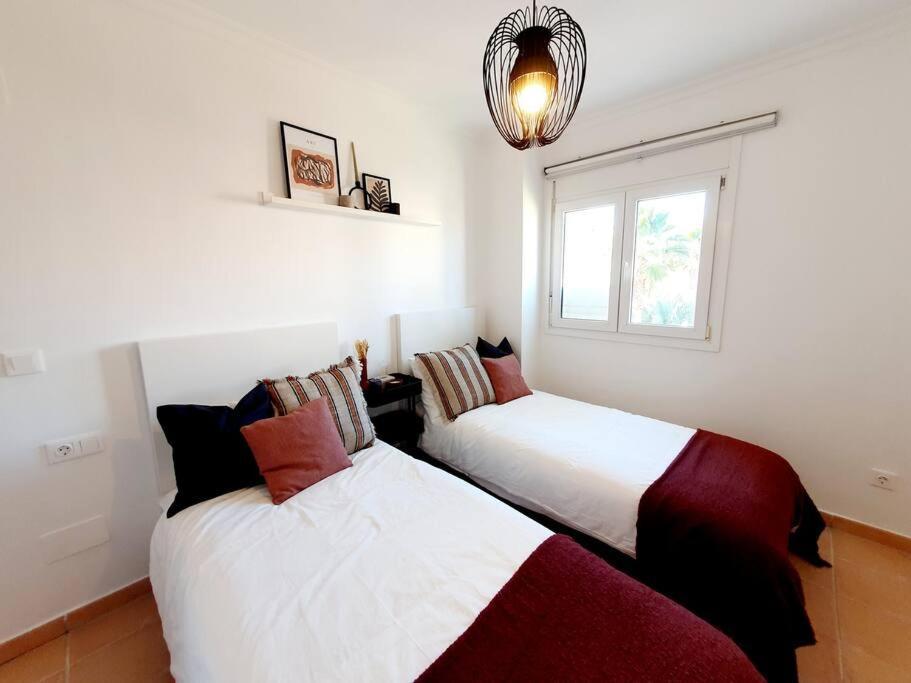 Duplex Amelia Altaona Golf Apartment Murcia Ngoại thất bức ảnh