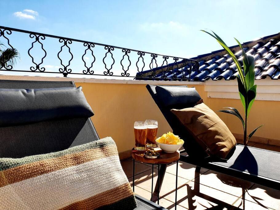 Duplex Amelia Altaona Golf Apartment Murcia Ngoại thất bức ảnh
