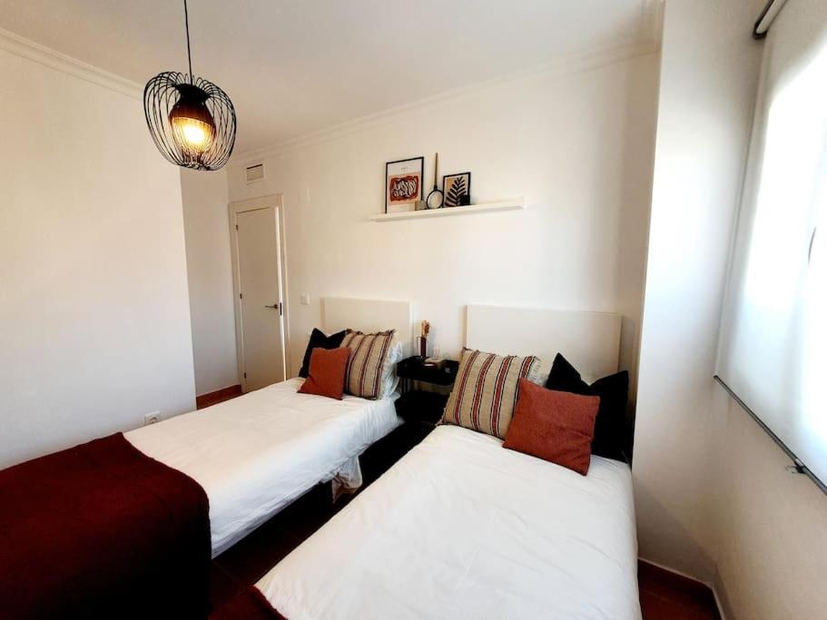 Duplex Amelia Altaona Golf Apartment Murcia Ngoại thất bức ảnh