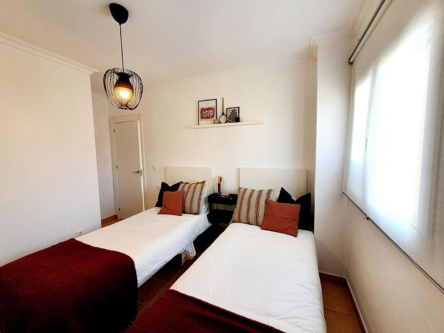 Duplex Amelia Altaona Golf Apartment Murcia Ngoại thất bức ảnh