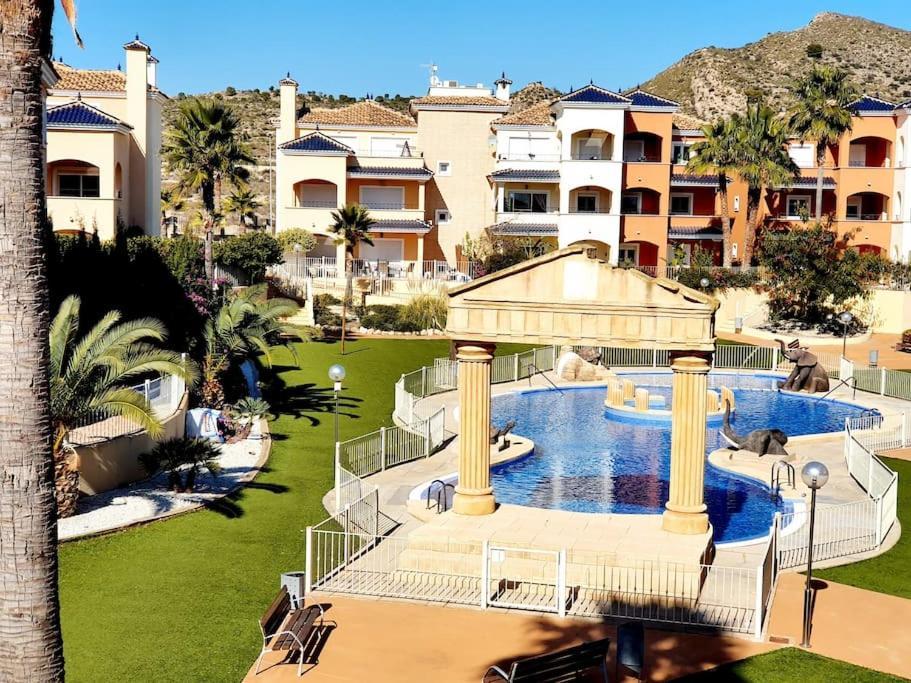 Duplex Amelia Altaona Golf Apartment Murcia Ngoại thất bức ảnh