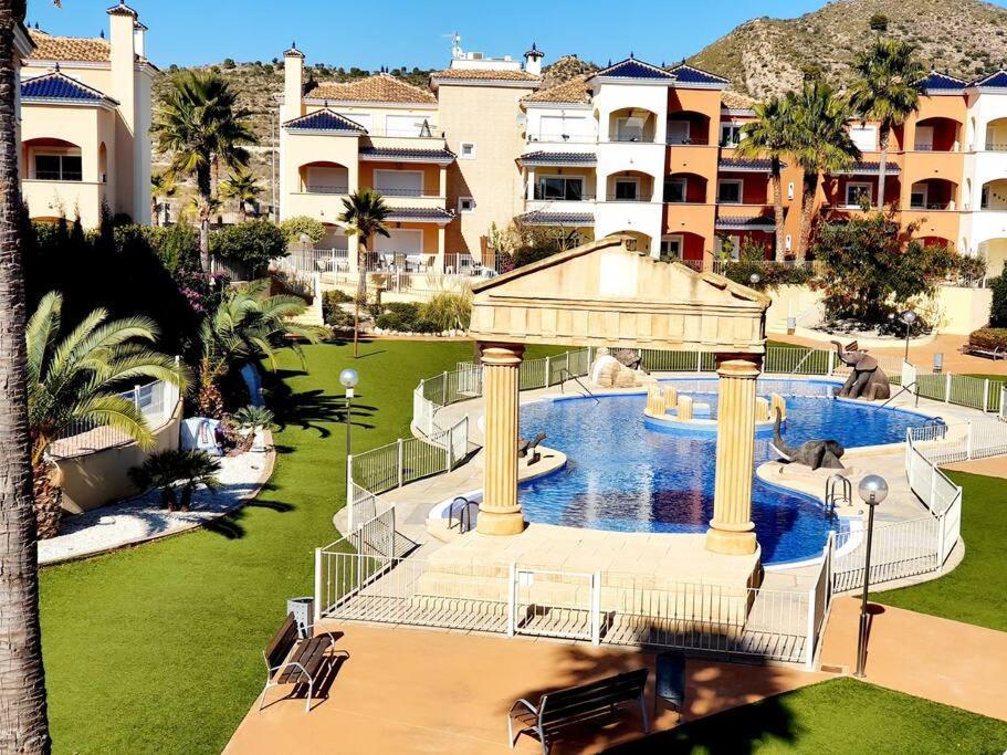Duplex Amelia Altaona Golf Apartment Murcia Ngoại thất bức ảnh